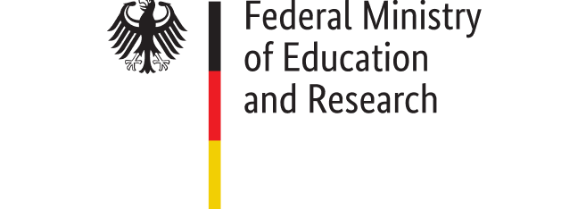 Federal Ministry of Education and Research Logo