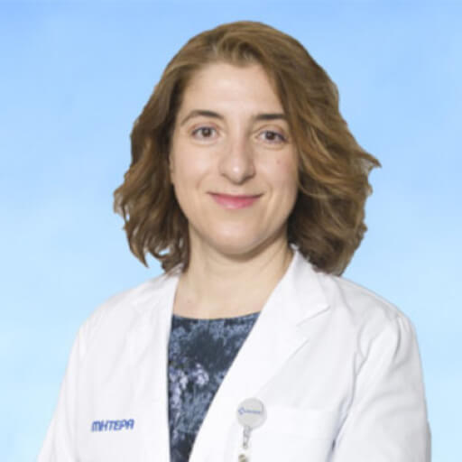 Dr. Alexandra Athanasiou